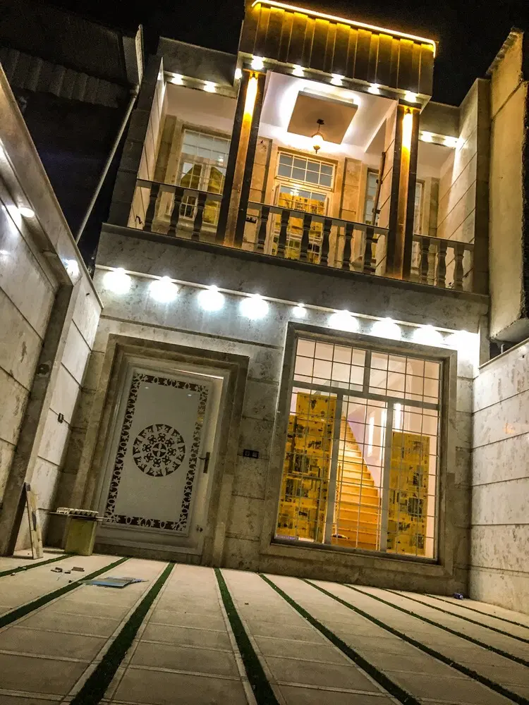 خانه شیخ احمد کافی بزرگراه امام