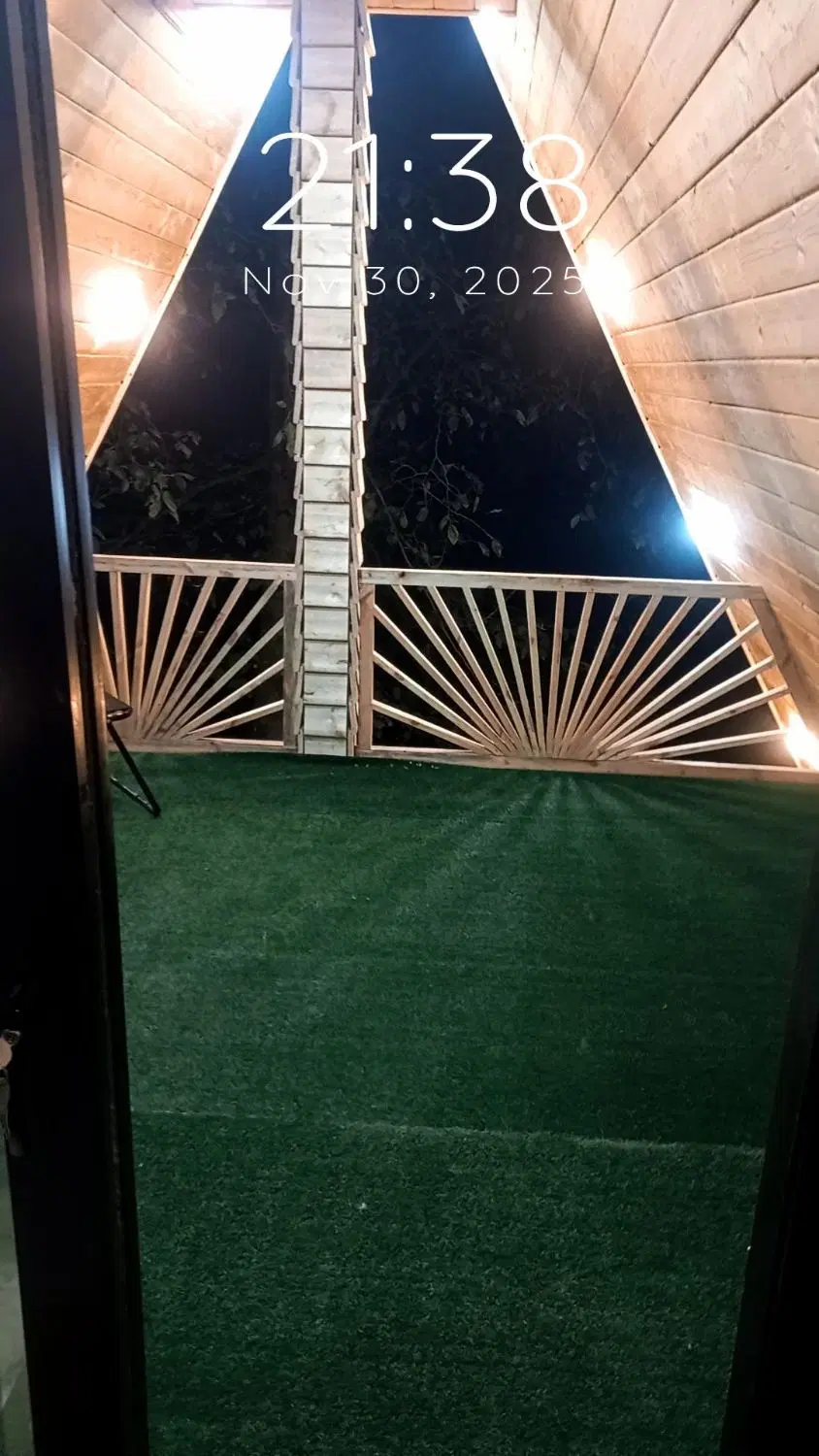 اجاره روزانه سویسی جنگای دوخواب