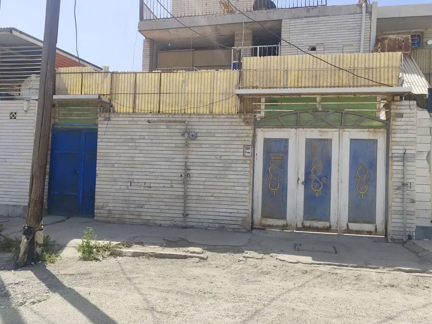 اجاره طبقه بالا در احمد آباد