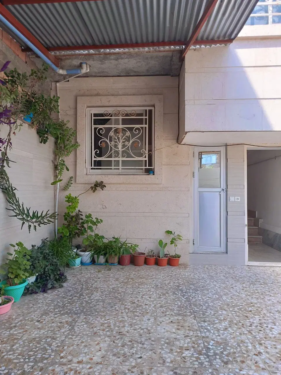 فروش خونه دوطبقه(مینودشت،شهرک رزمندگان)