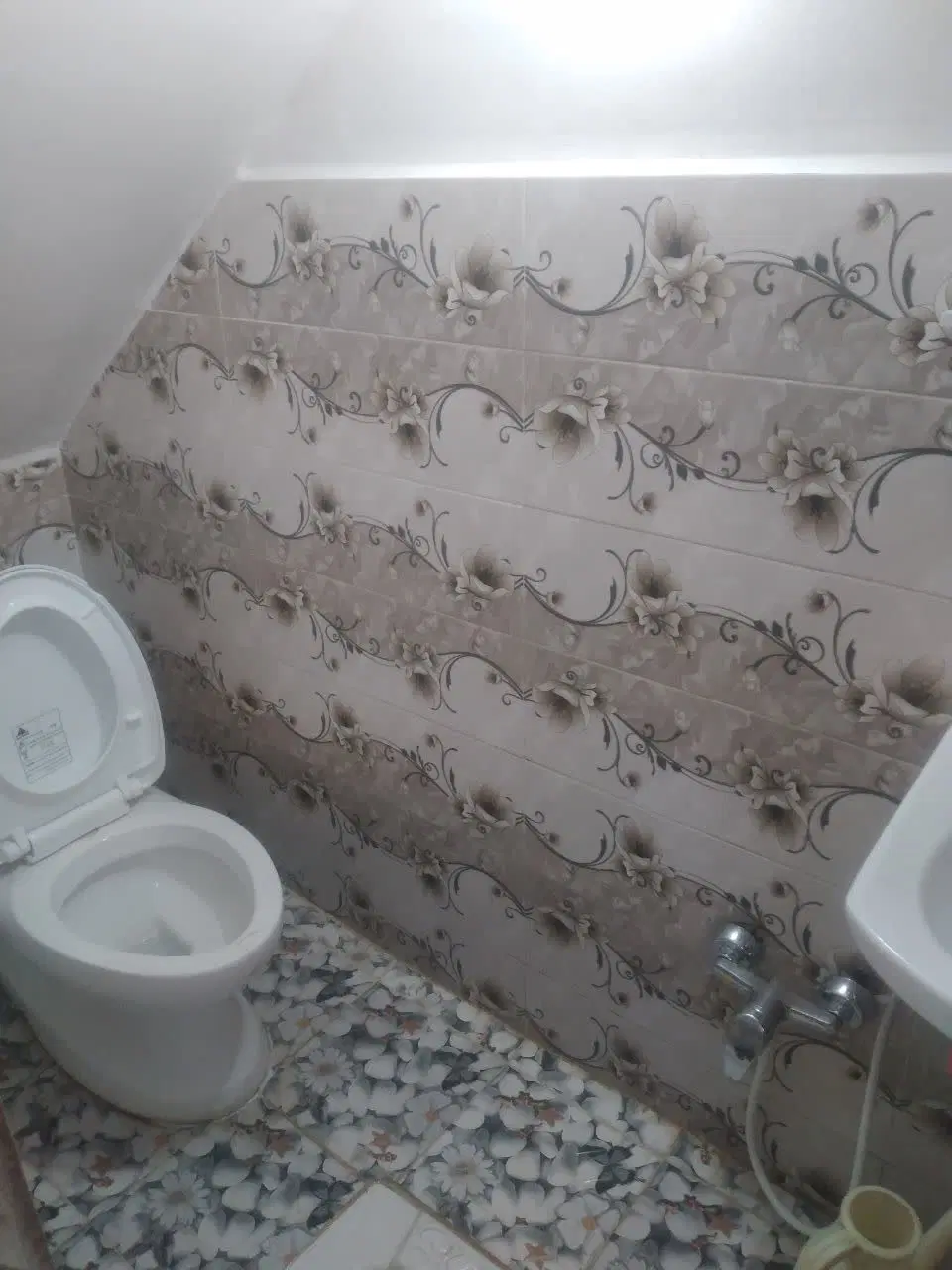 یک طبقه و نیم خانه ویلایی فول امکانات