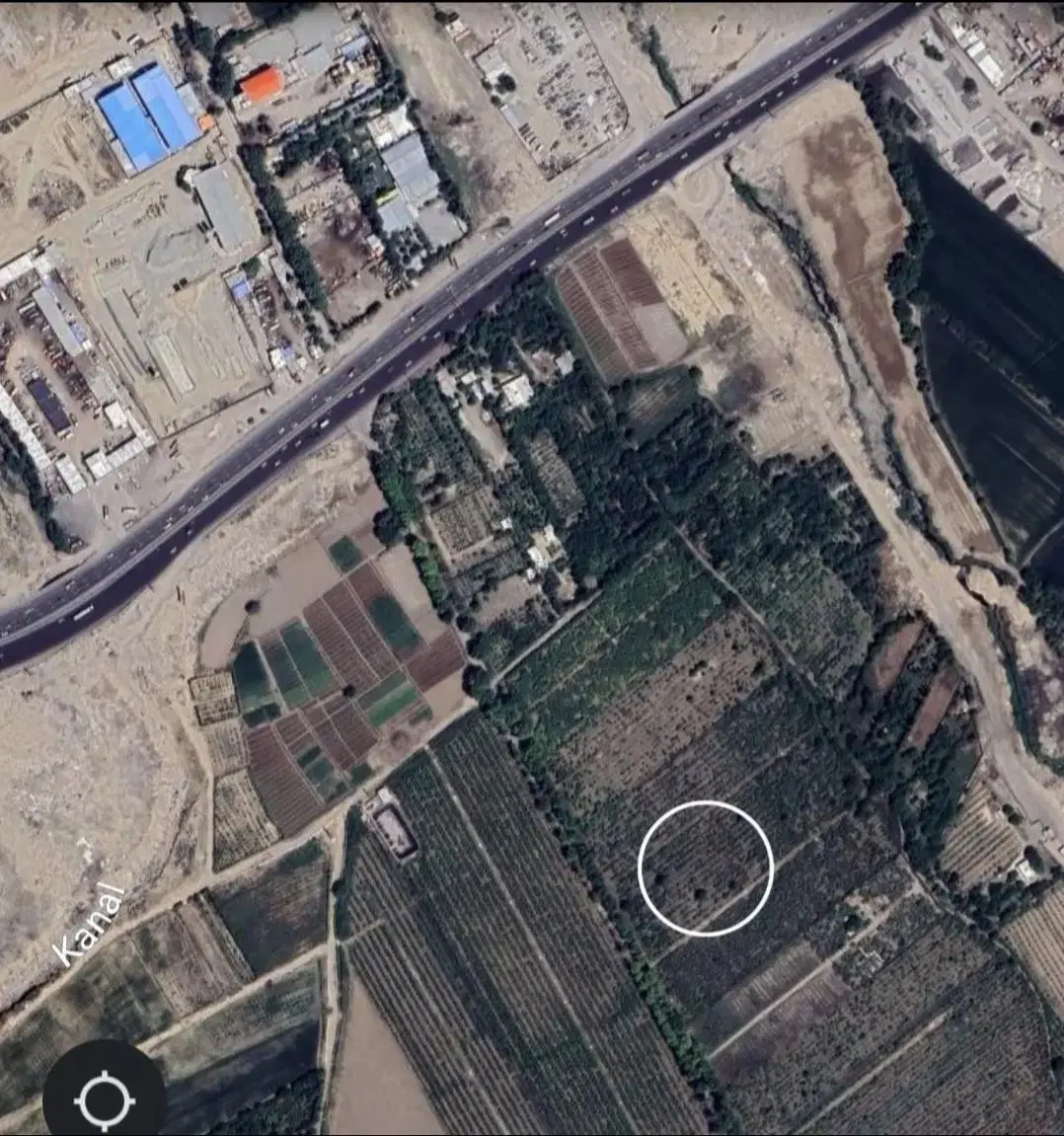 باغ با لوکیشن خوب جهت سرمایه گذاری