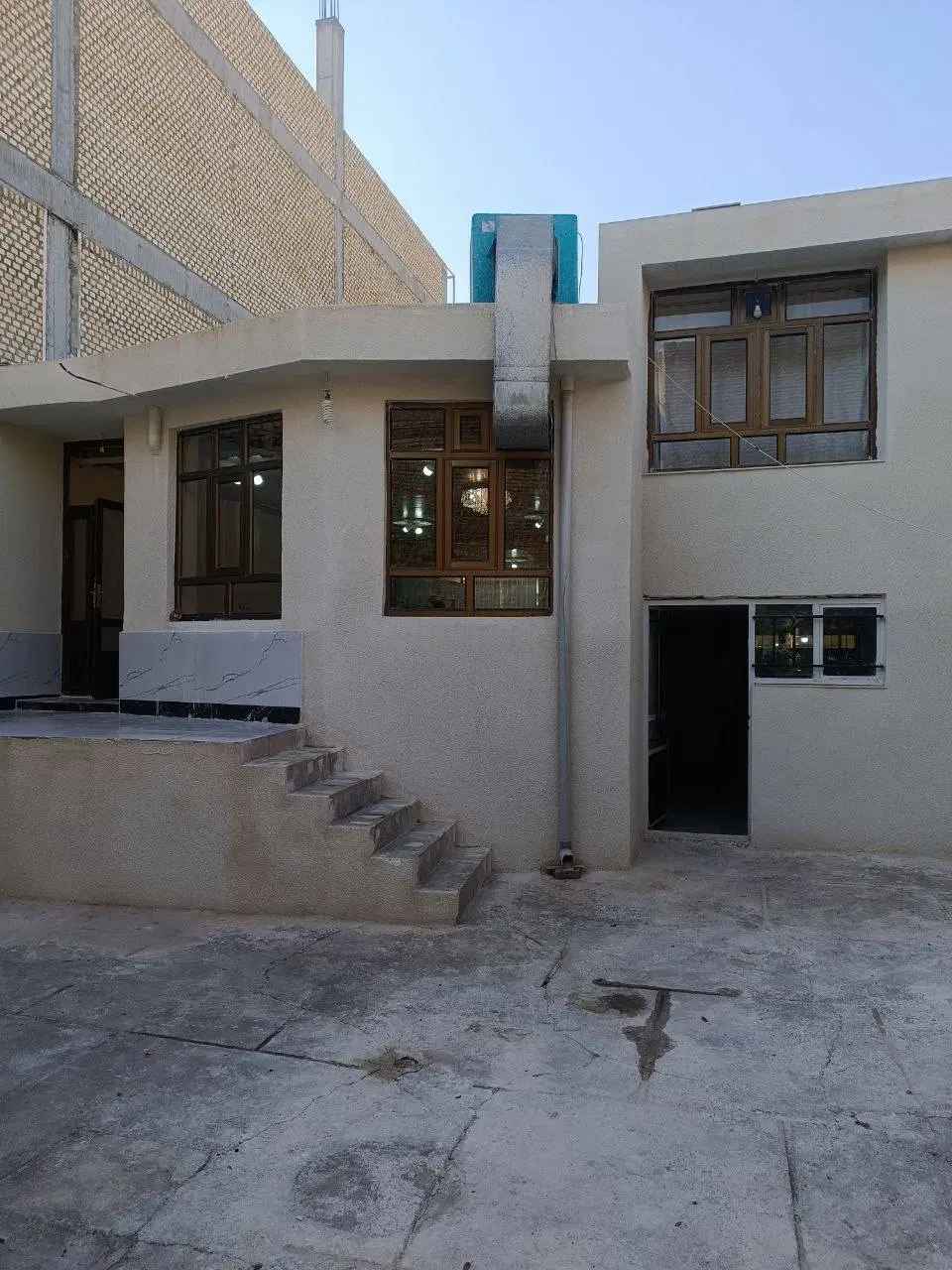 خانە مسکونی ویلایی دوبلکس