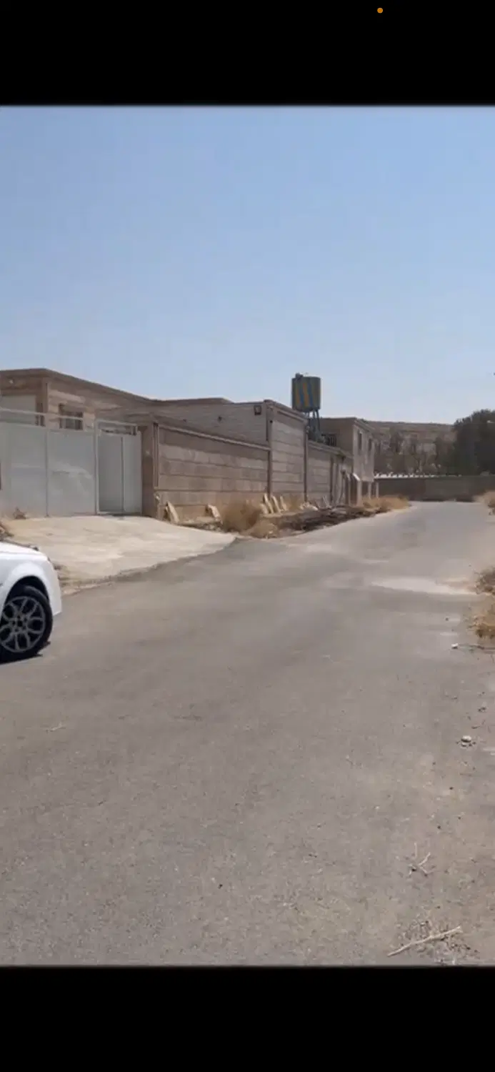 تهاتر و فروش ملک تجاری ،صنعتی بر اصلی جاده