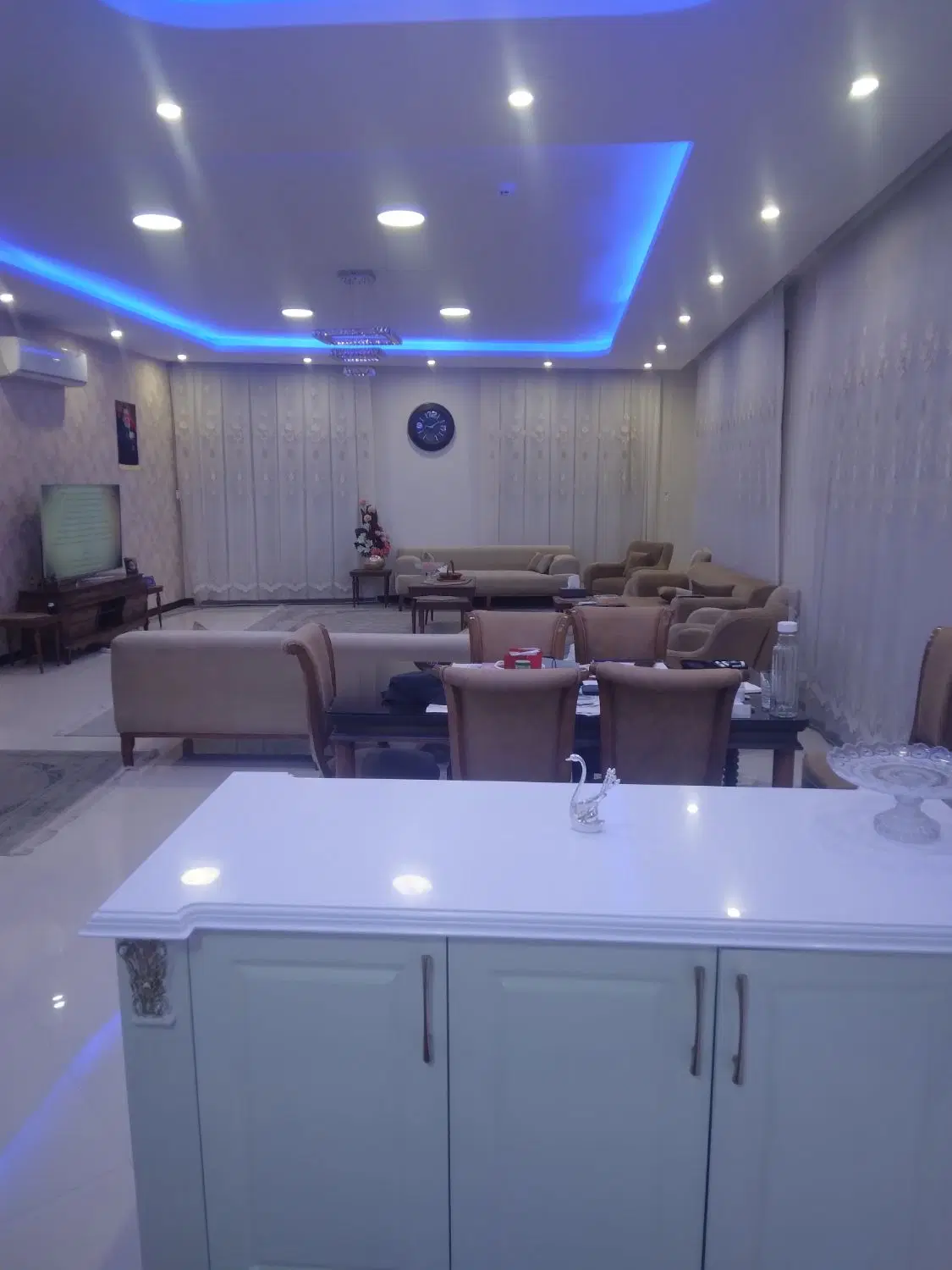 خونه آپارتمانی