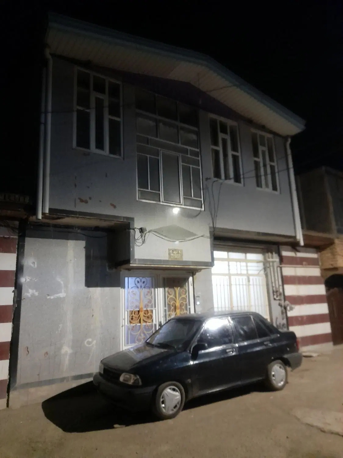۱۴۳متر سبک سازی
