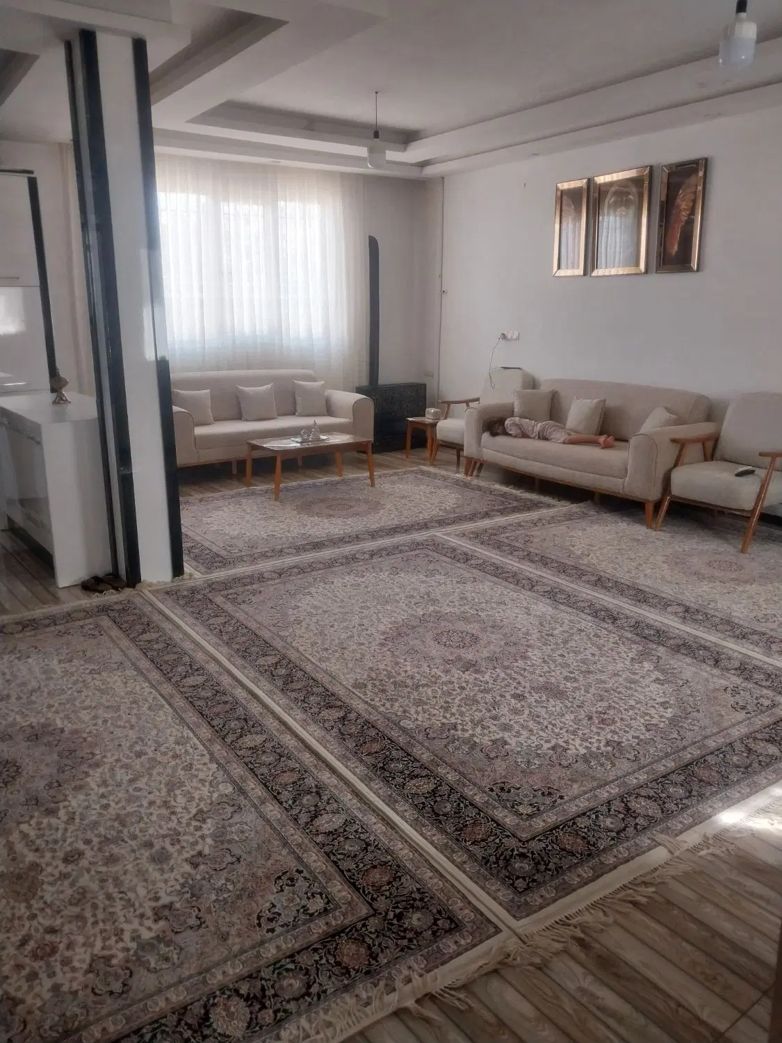 خانه ویلایی شیک و امروزی