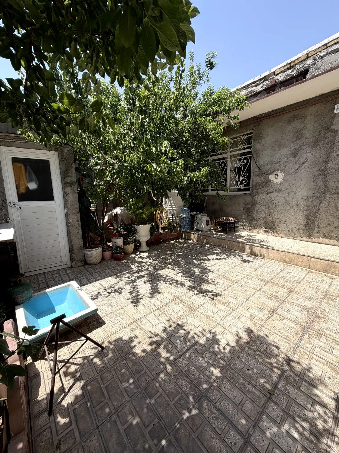 خانه ویلایی مهردشت ۱۳۰متر