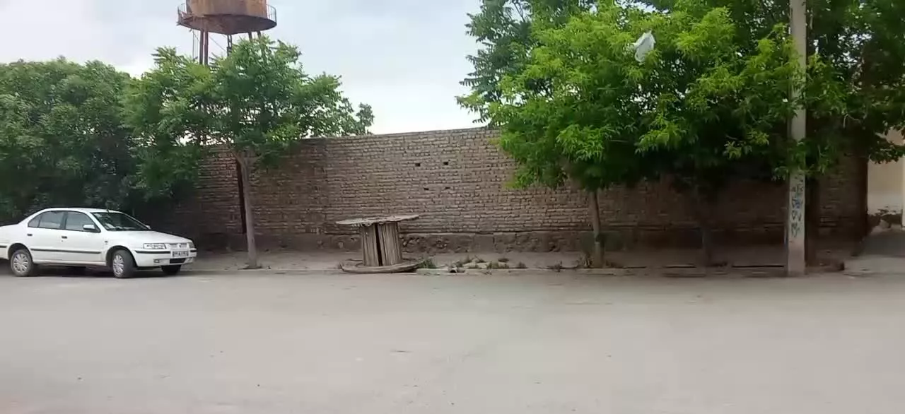 ملک مسکونی کلنگی