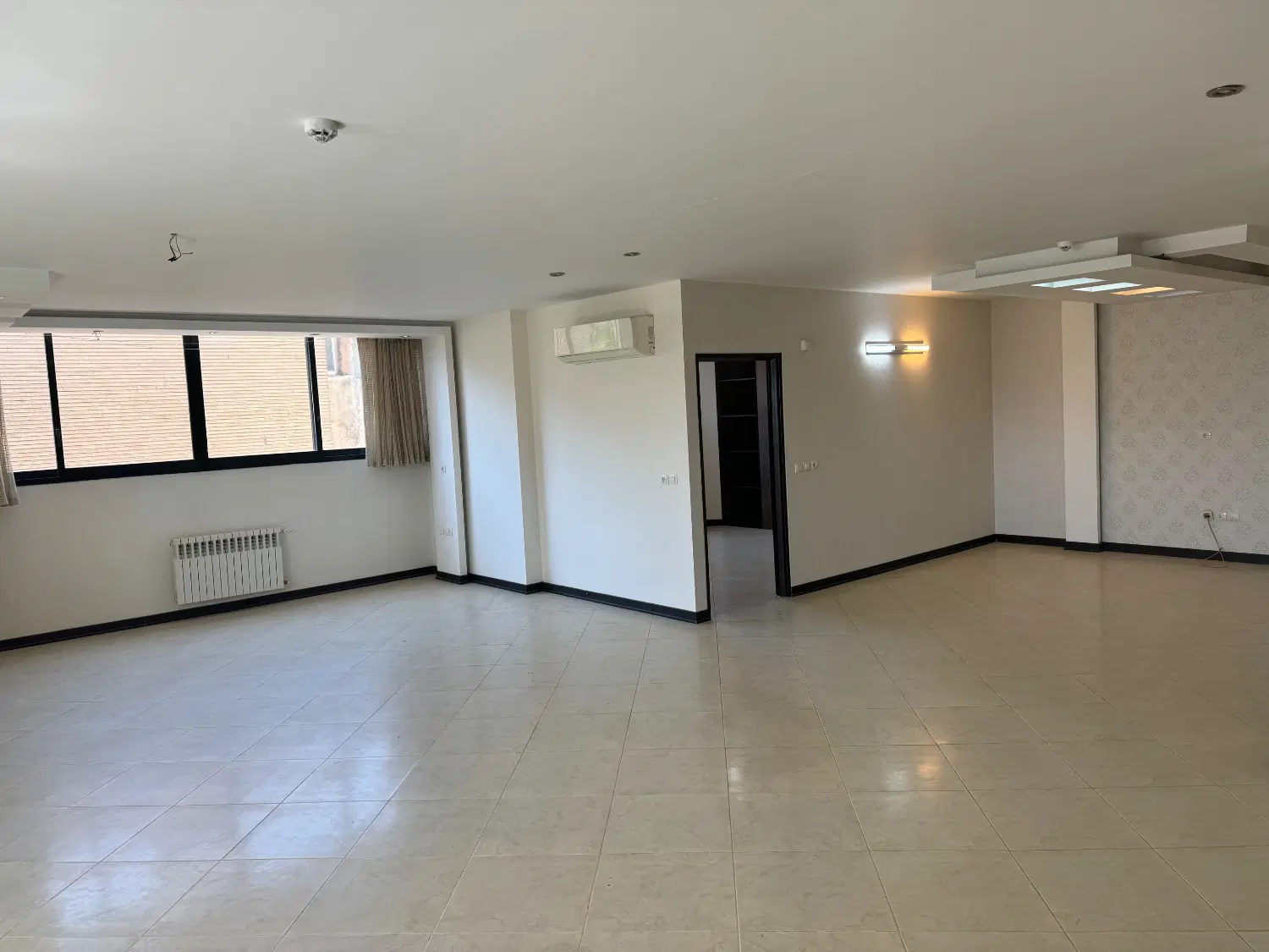 اجاره اپارتمان ۲۱۰ متری