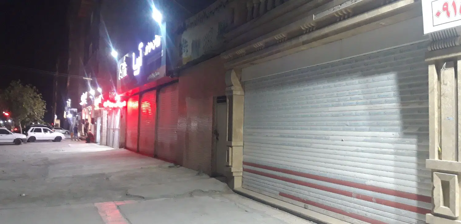 اجاره مغازه ۴۰ متری