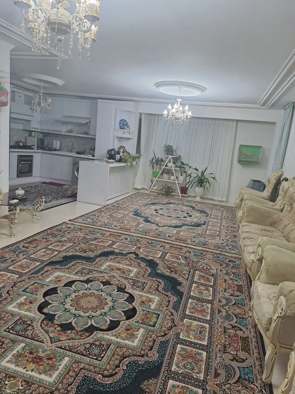 دوطبقه راه جدا
