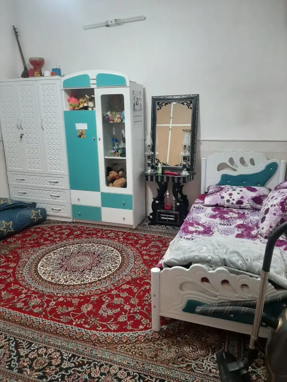 منزل دوطبقه ویلایی