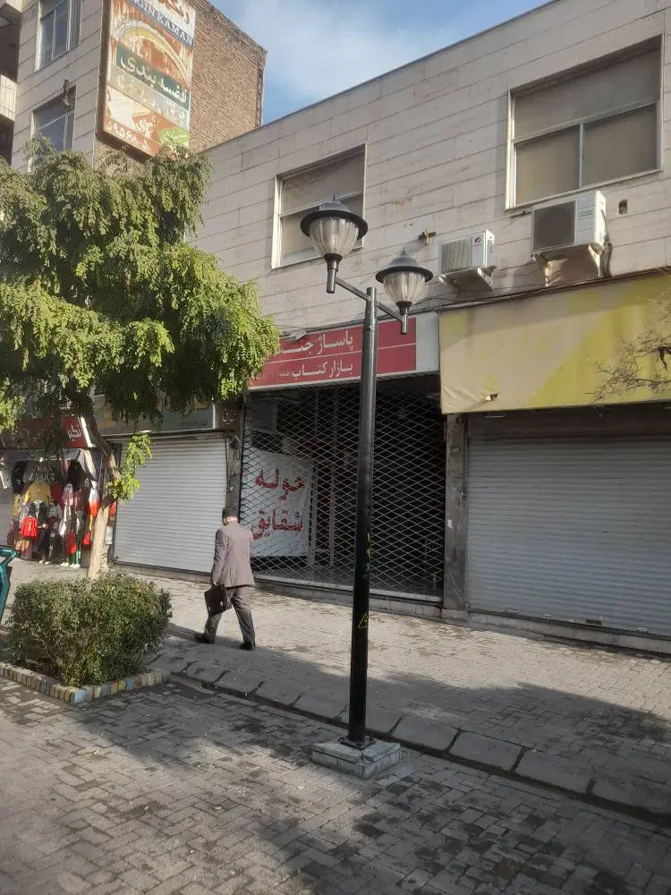 اجاره مغازه در پاساژ جنت،همکف