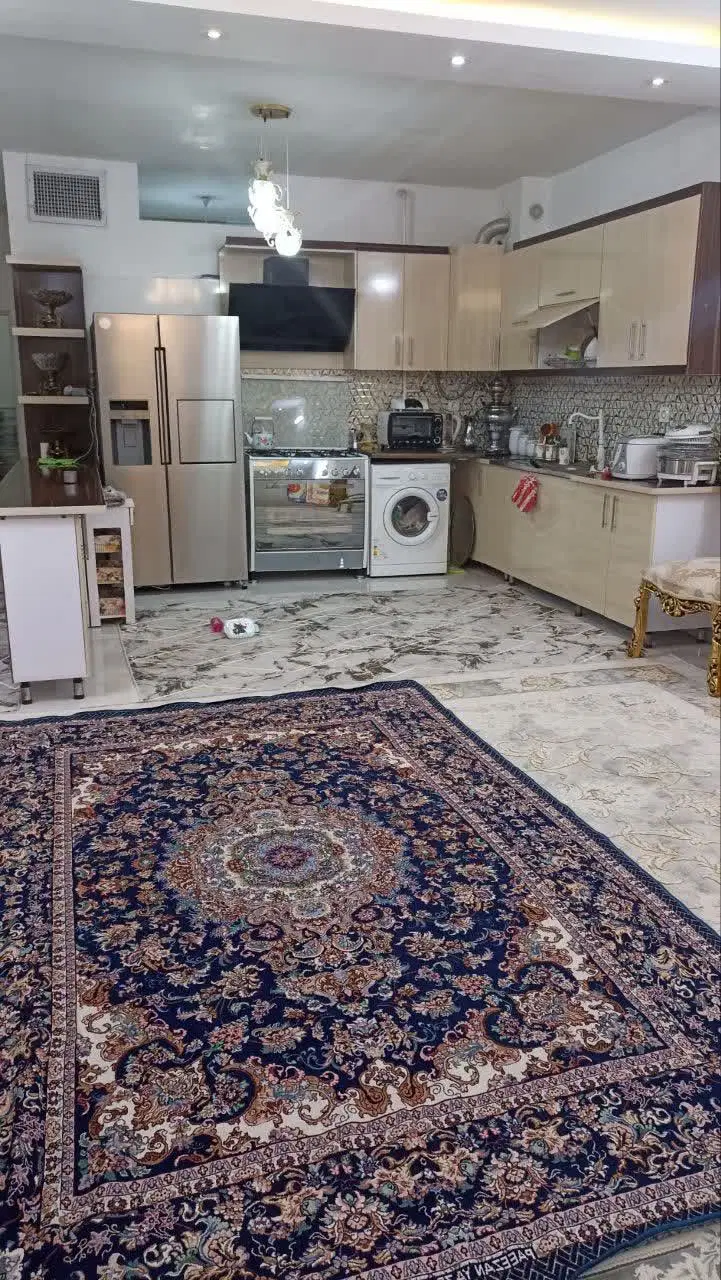 خانه ۱۱۰متری ویلایی درگرجی