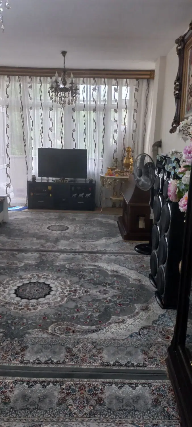 آپارتمان در جاده سنتو شهرک بهشتی