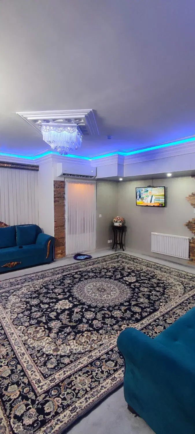 مسکن مهر طبقه همکف