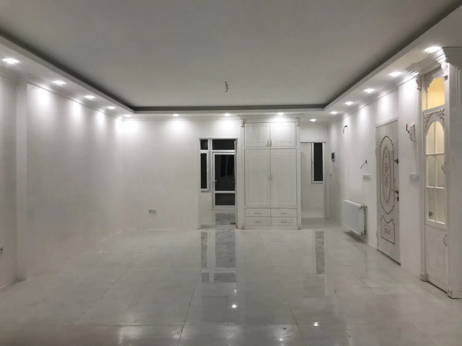 رهن و اجاره آپارتمان ۱۱۰ متری صفر
