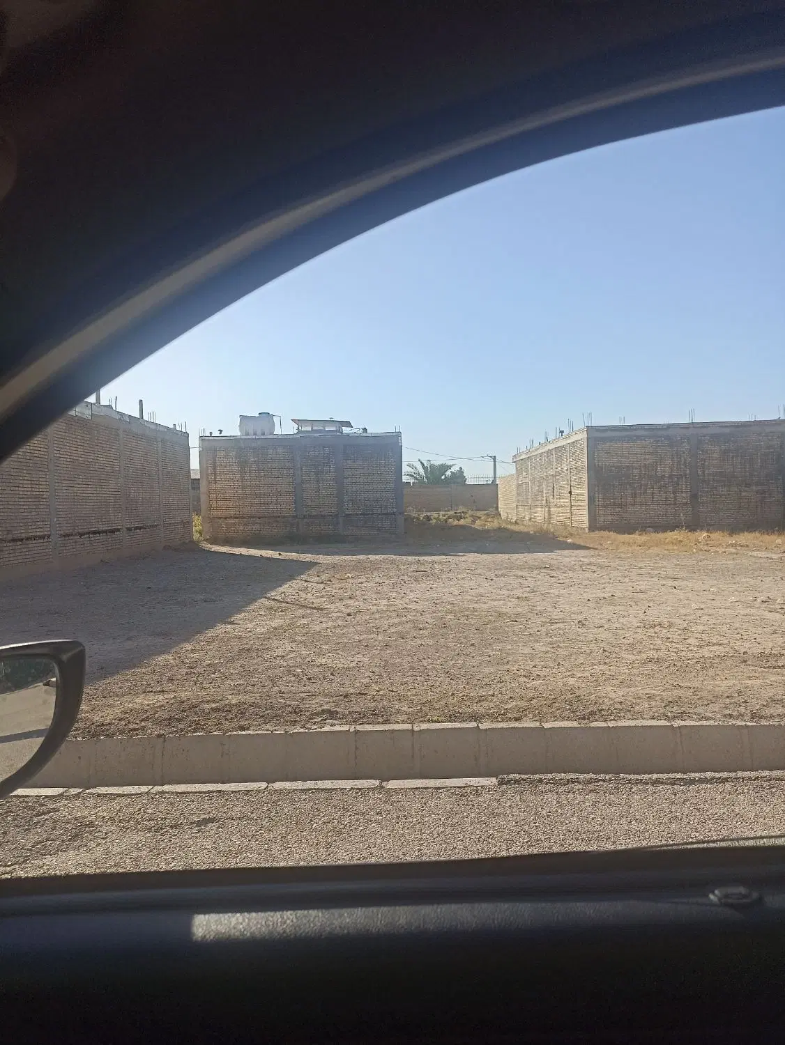 زمین مسکونی بیت چریم شهر حر خیابان سطاوی