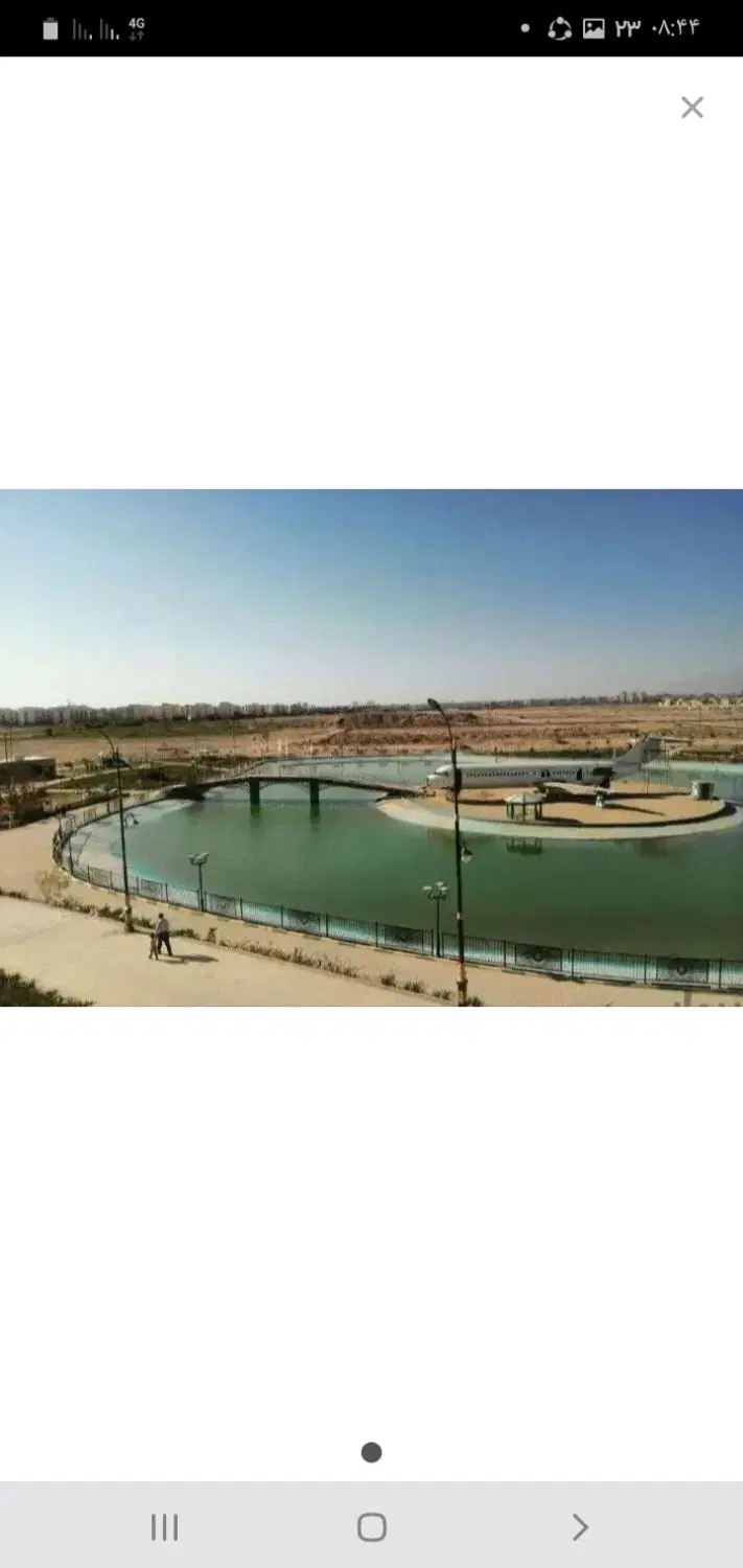 اسلامشهر ، دریاچه ، شهرک امام حسین ع، میان آباد