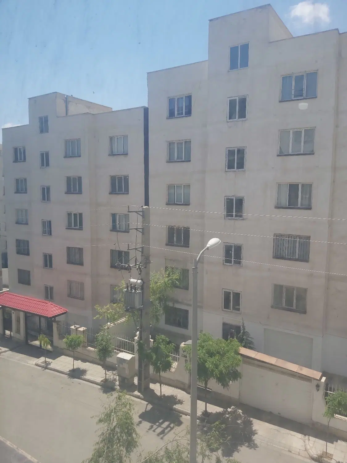 ۱۰۰ متر_سنددار۲ خوابه کلیدنخورده
