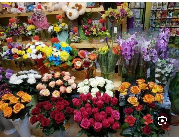 اجاره مغازه به گل فروشی