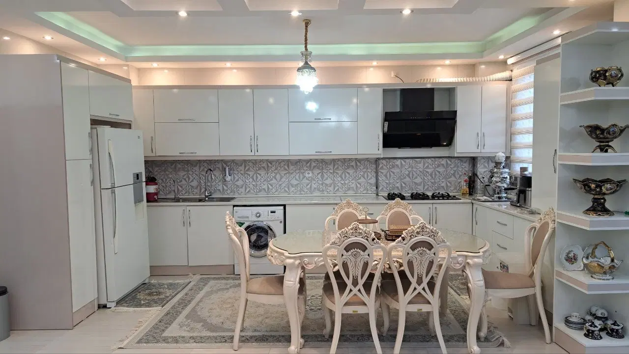 آپارتمان ۱۳۵ متر ۳خواب سعدی