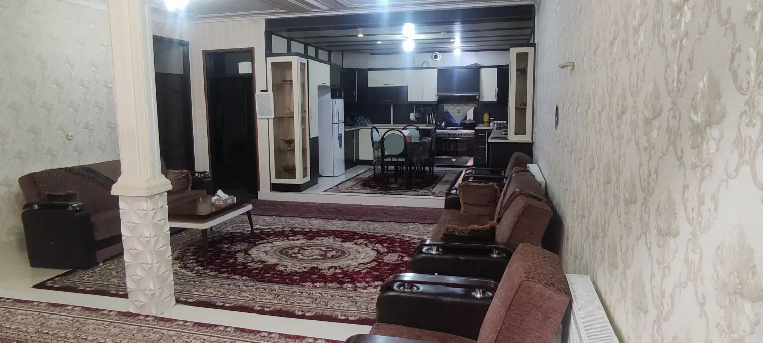 منزل مسکونی دوطبقه سند تک برگ