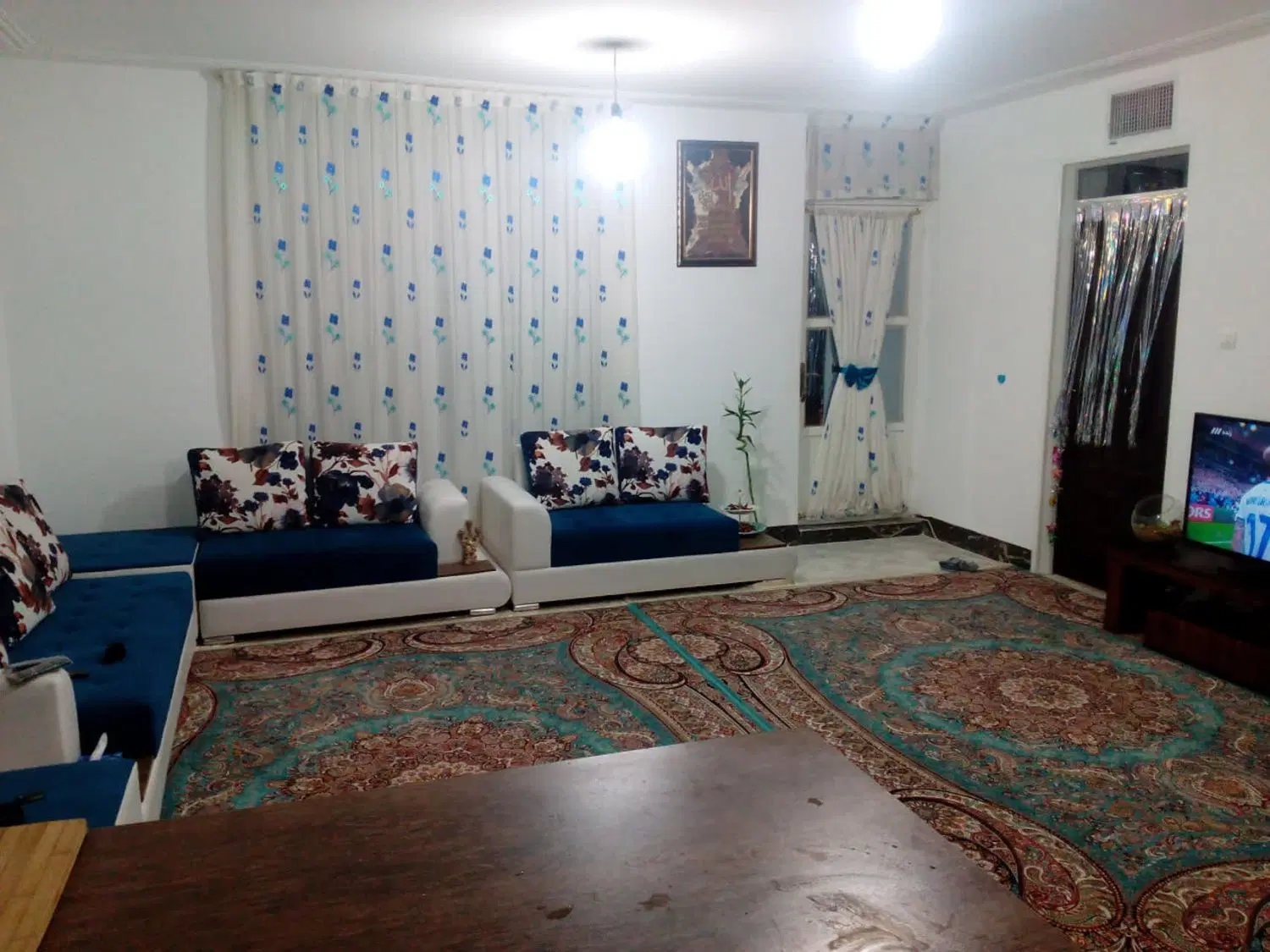 دو خواب ۱۱۰ متری با پارکینگ تخلیه فوری