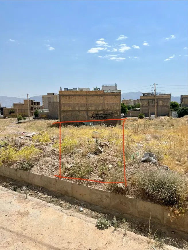 زمین صدرا فاز دو