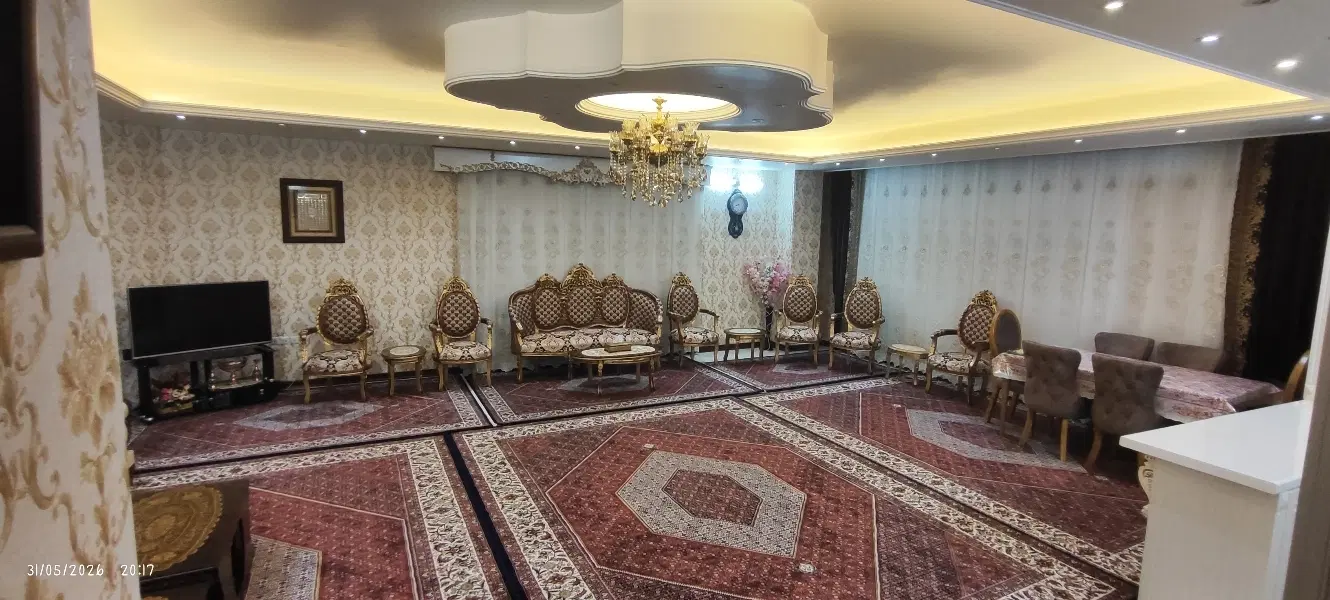 ۱۲۰ متر _ ۳ خواب _ زیر قیمت بازار