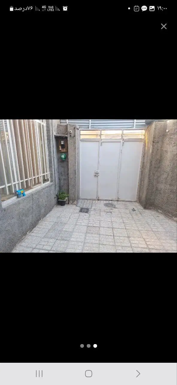 منزل ویلای طبقه همکف
