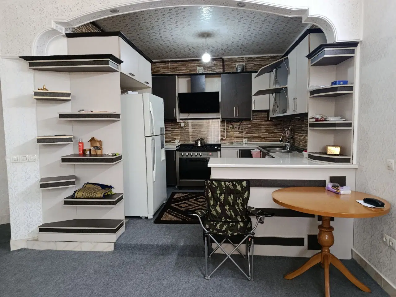 فروش آپارتمان ۸۳ متر مربعی لوکس صفا