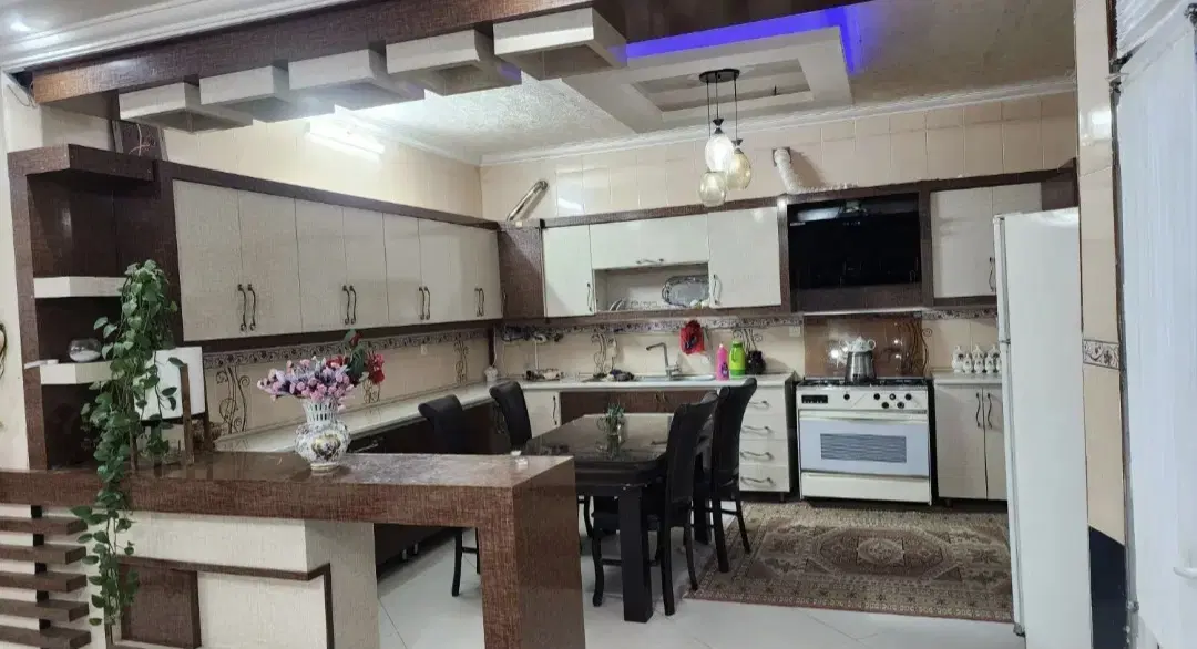 اجاره باغ‌ویلا شیک و مجهز مناسب دورهمی و اقامت