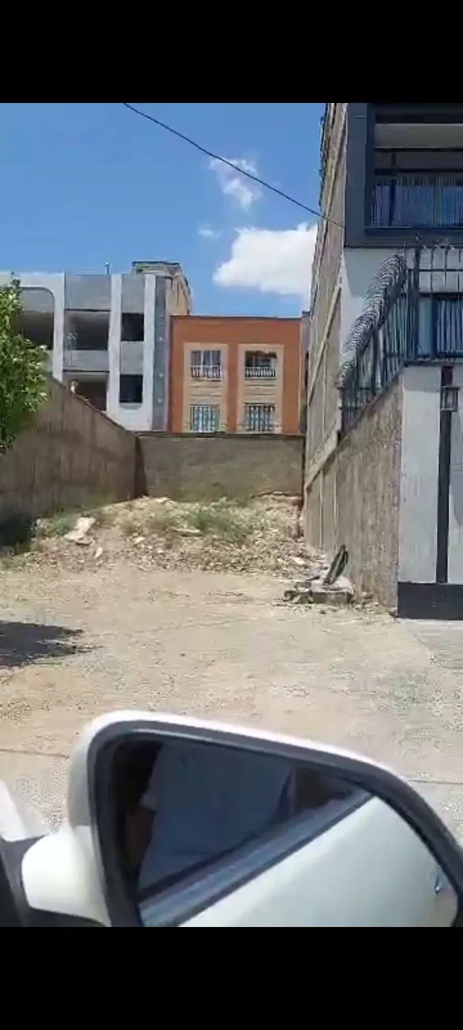 فروش فوری زمین ۲۲۰متری فاز چهارم پردیس ویلایی ساز