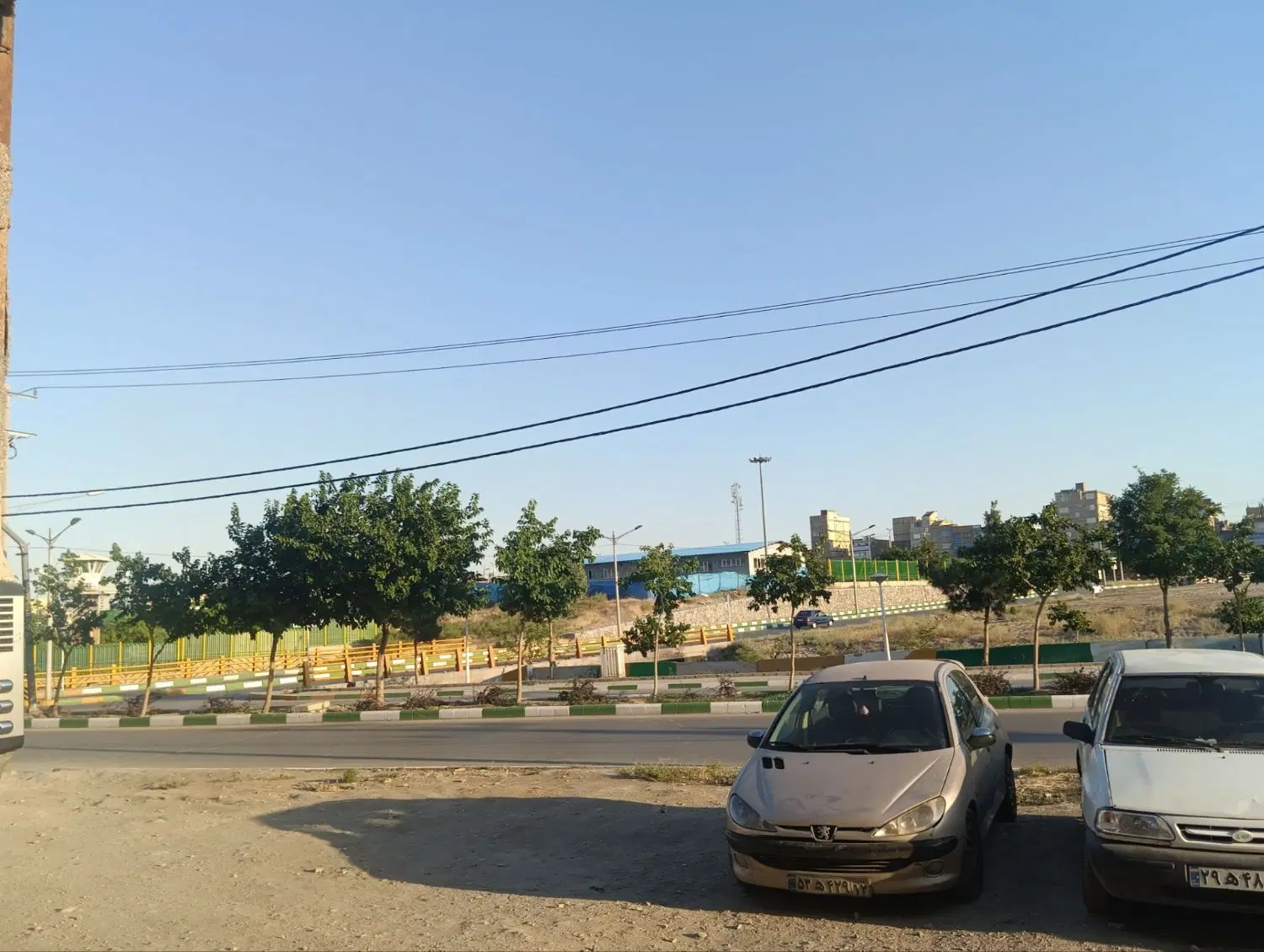 زمین فروشی در محمدزاده