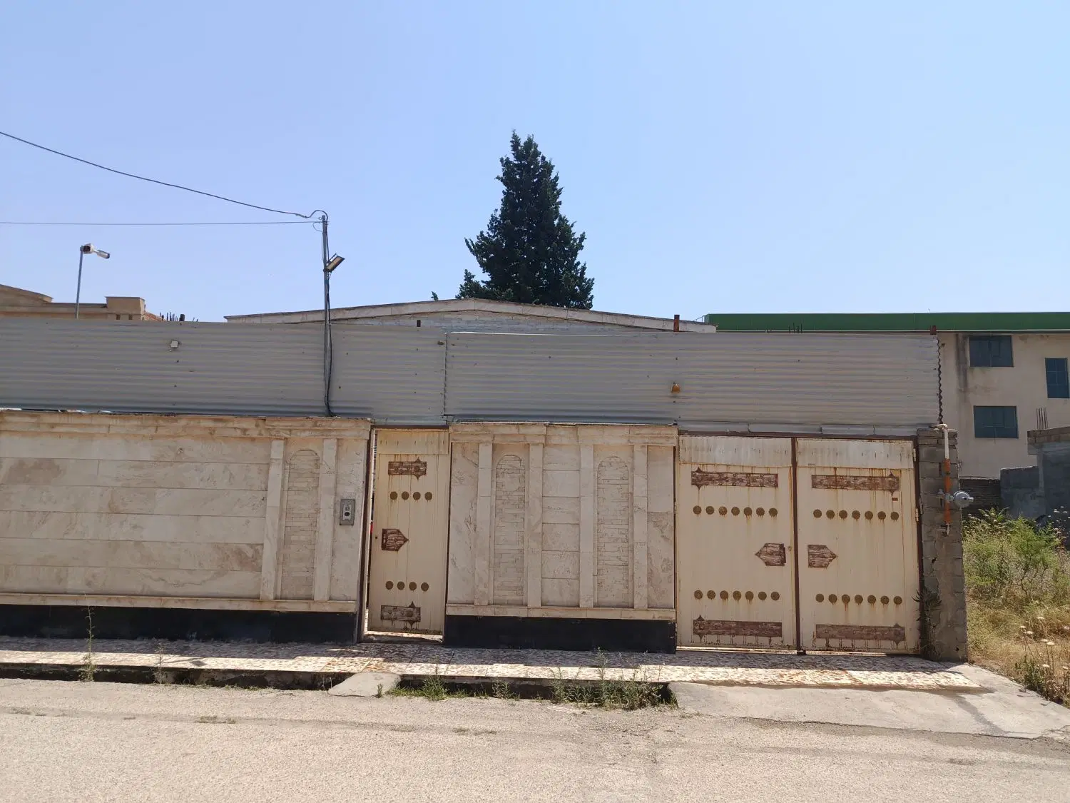 ویلایی ۲۴۵ متری