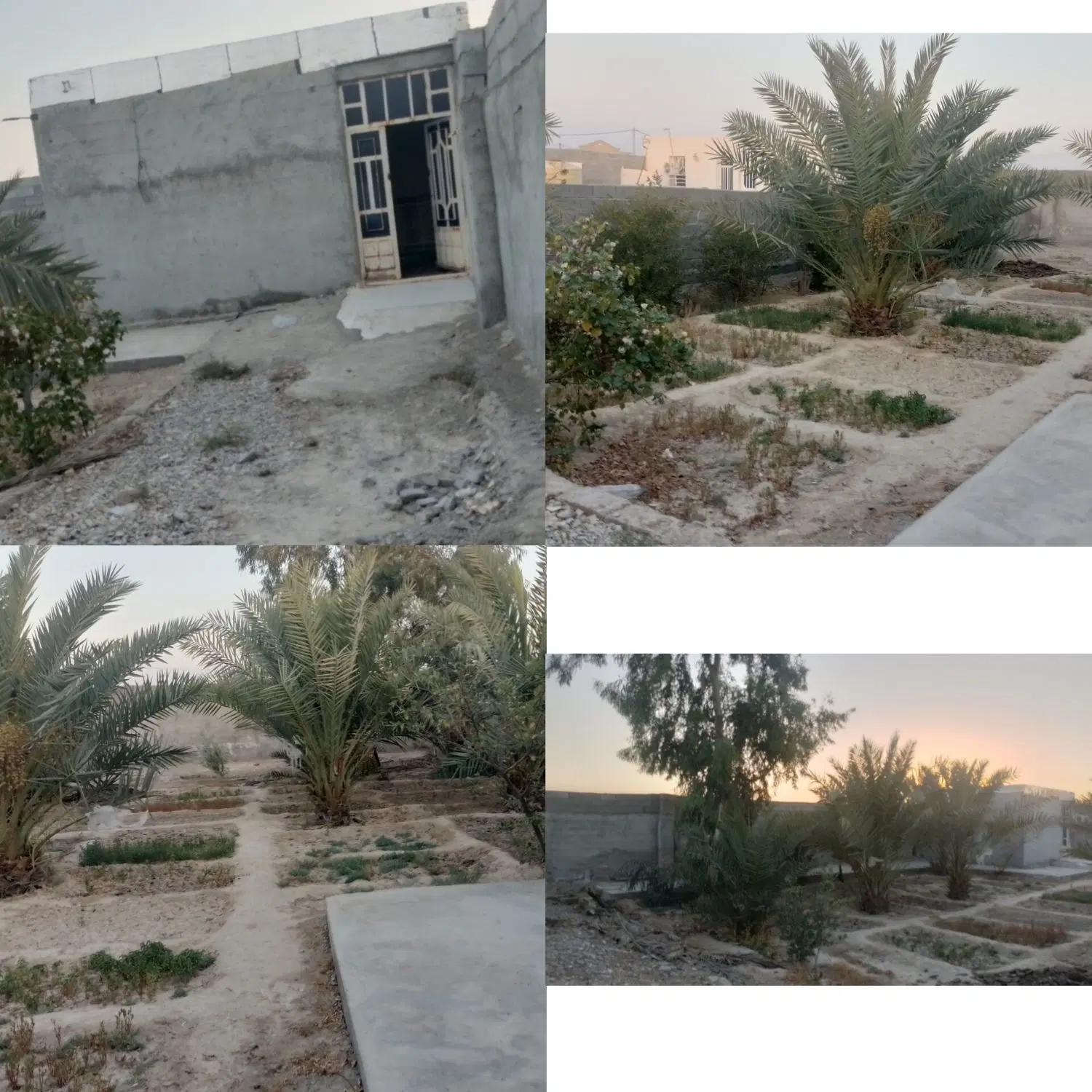 زمین ویلایی