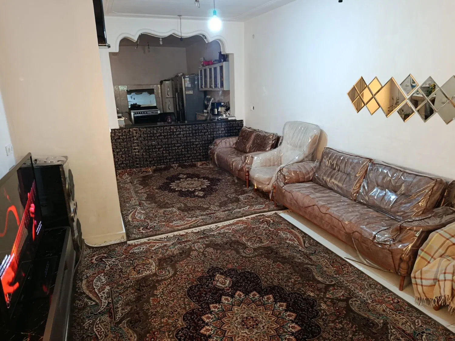 رهن طبقه بالا کوی رمضان
