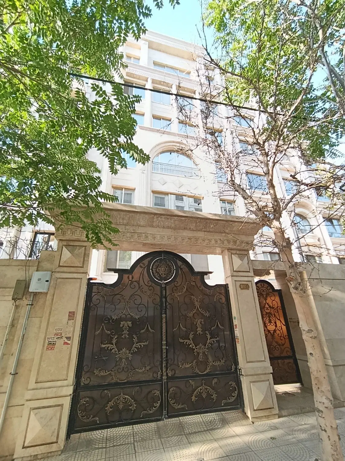 297متر _کوثر شمالی13_امکانات هتلی