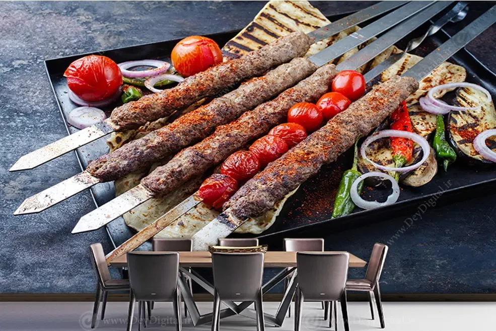کرایه مغازه ۵۰متری کبابی و بریانی بر شاپور