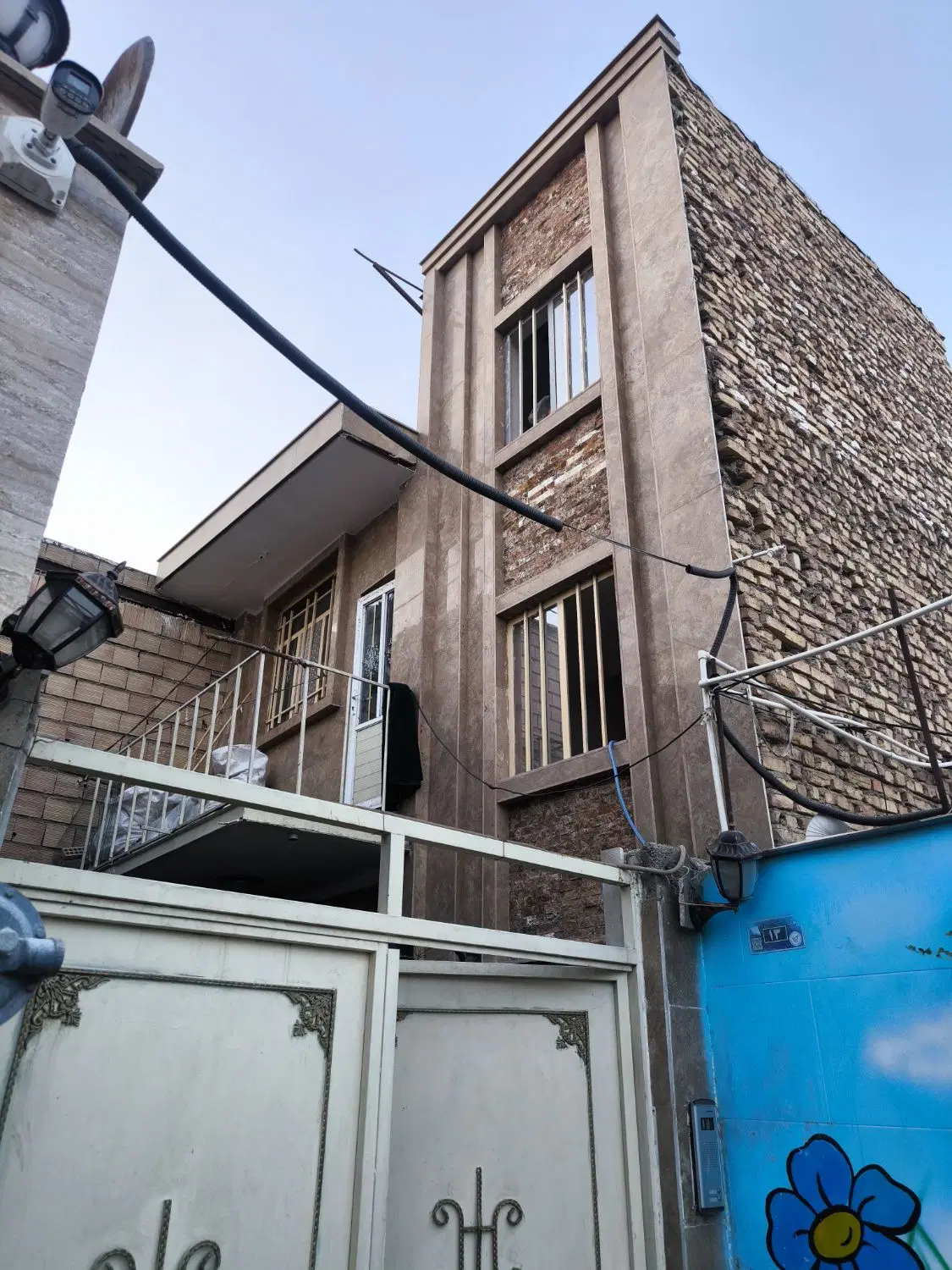 رهن خانه ویلایی