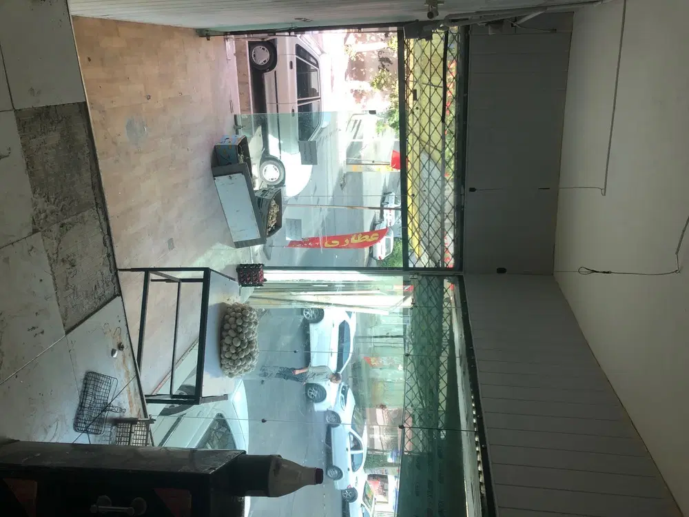 مغازه اجاره ای دو نبش