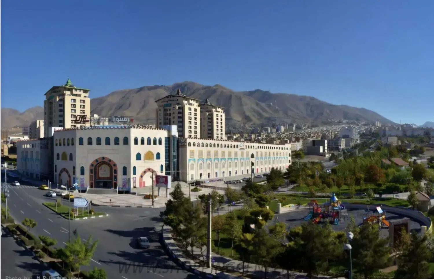 ملک اداری