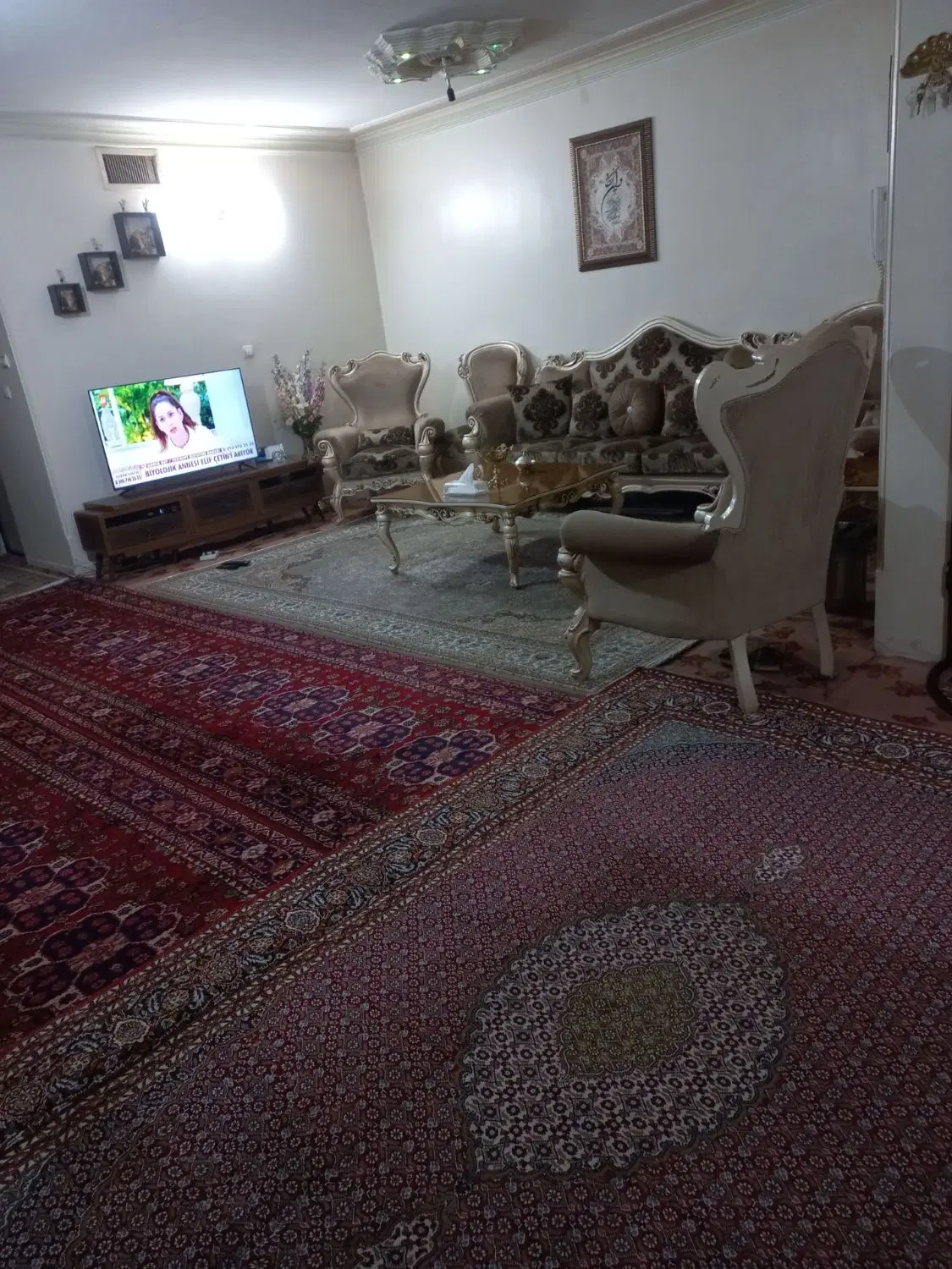 آپارتمان ۹۳ متری قولنامه ای کمالشهر