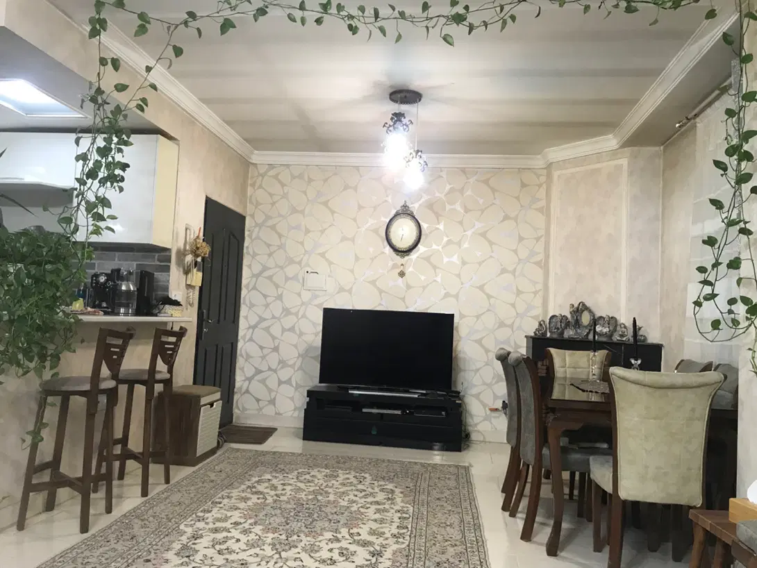 اجاره ۶۵ متری شهرک راه آهن