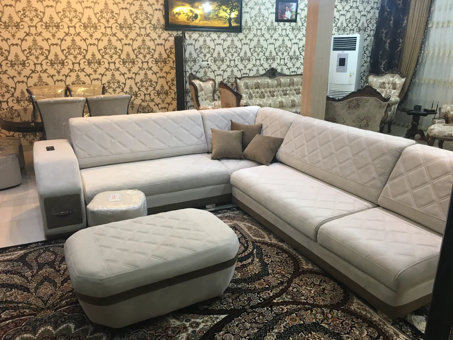 ۲۴۰متری فاز ۲پادادشهر بلوار  هجرت