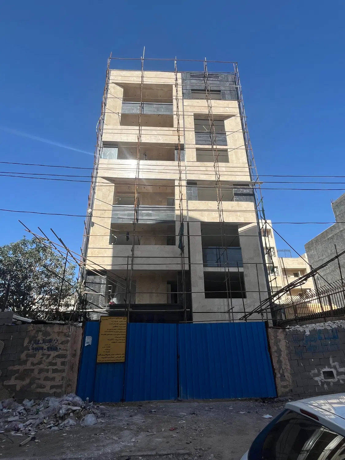 واحد ۱۶۰ متری