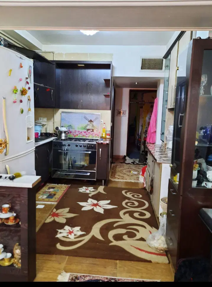 آپارتمان دانش_معاوضه با مهرگان_
