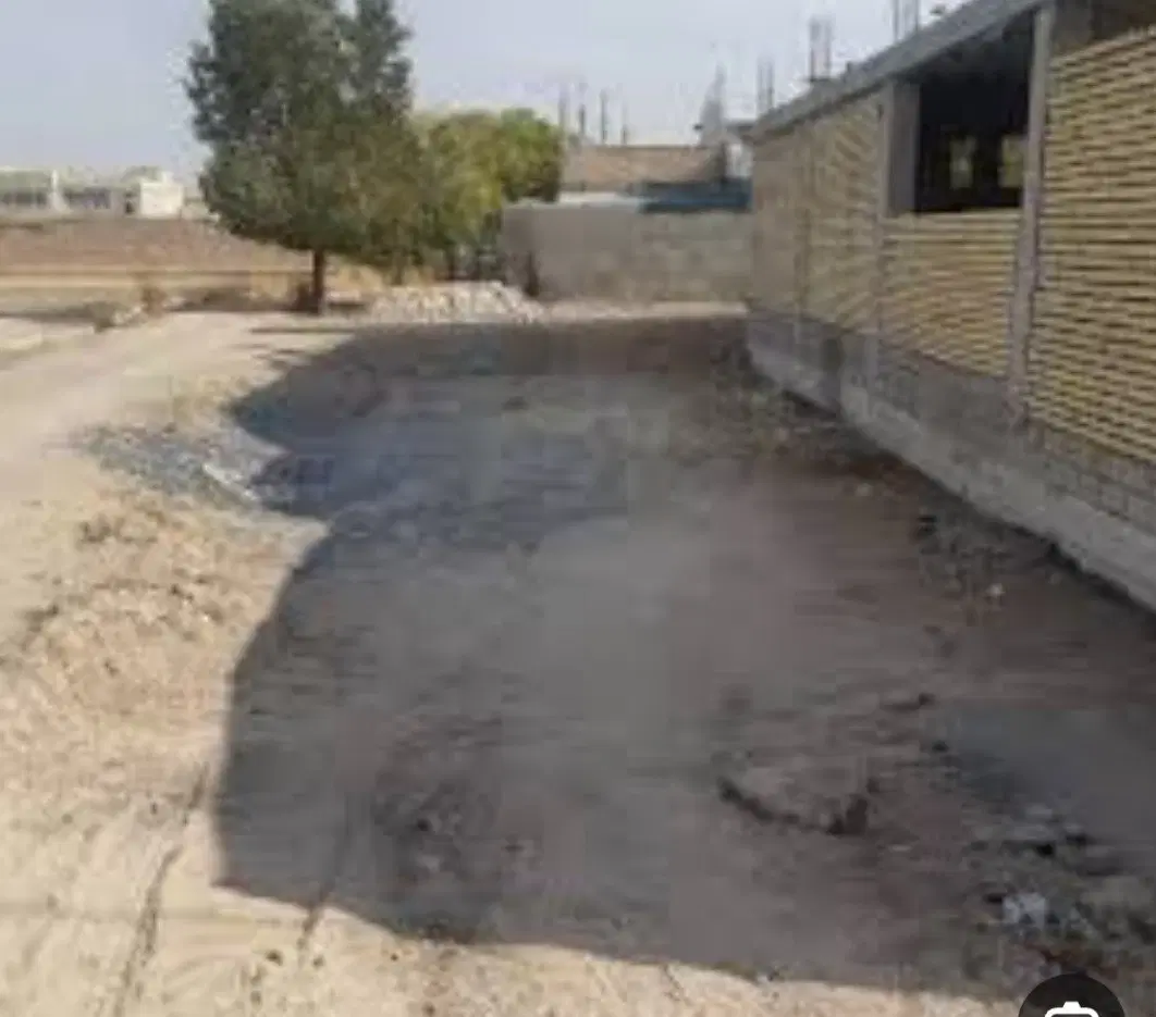 زمین فروشی